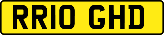 RR10GHD