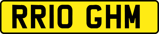 RR10GHM