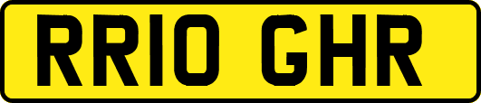 RR10GHR