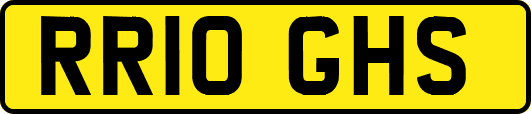 RR10GHS