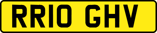 RR10GHV