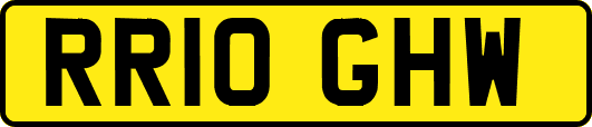 RR10GHW