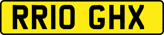 RR10GHX