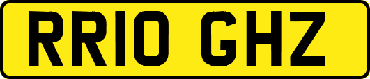 RR10GHZ