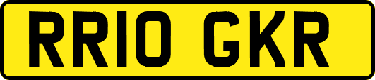RR10GKR