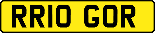 RR10GOR