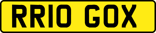 RR10GOX