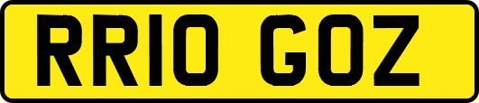 RR10GOZ