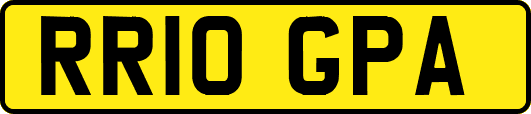 RR10GPA