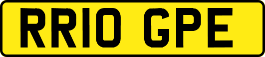 RR10GPE