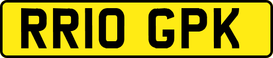 RR10GPK