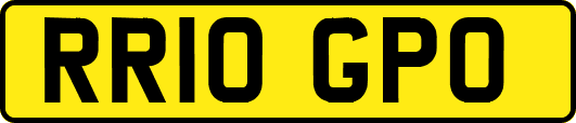 RR10GPO