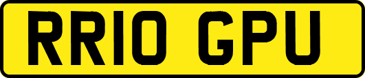 RR10GPU