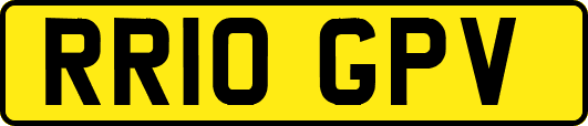 RR10GPV