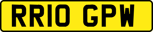 RR10GPW