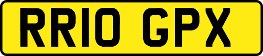 RR10GPX