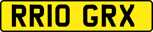RR10GRX