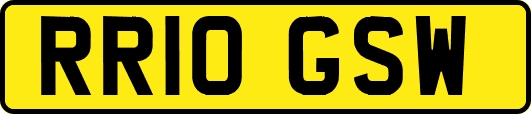 RR10GSW