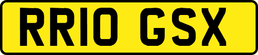 RR10GSX