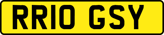 RR10GSY