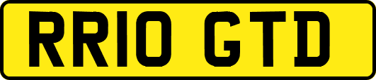RR10GTD