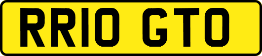 RR10GTO