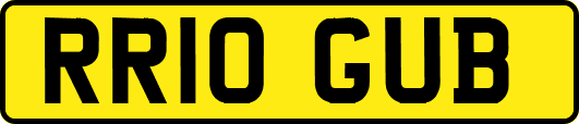 RR10GUB