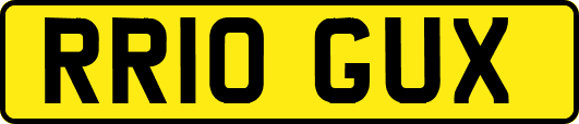 RR10GUX