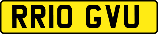 RR10GVU