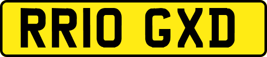 RR10GXD
