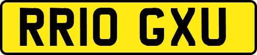 RR10GXU