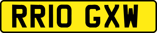 RR10GXW