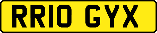 RR10GYX