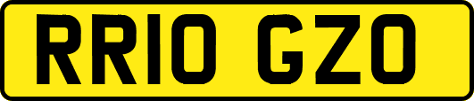 RR10GZO