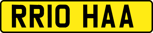 RR10HAA