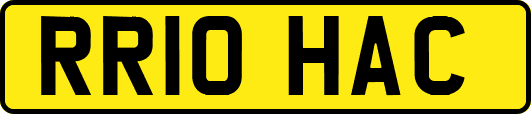 RR10HAC