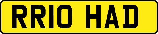 RR10HAD
