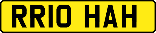 RR10HAH