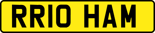 RR10HAM