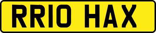 RR10HAX
