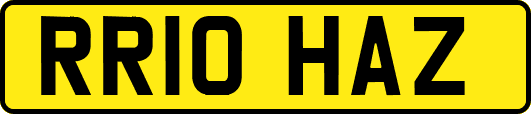 RR10HAZ