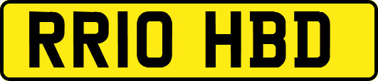 RR10HBD