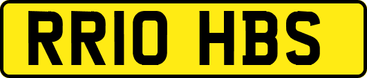 RR10HBS