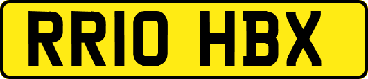 RR10HBX