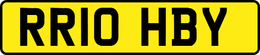 RR10HBY
