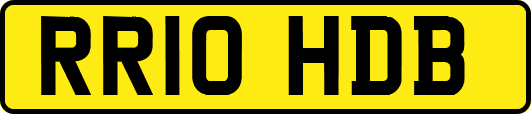 RR10HDB