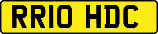 RR10HDC