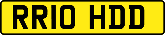 RR10HDD