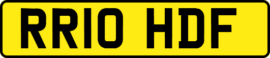 RR10HDF