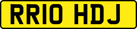 RR10HDJ